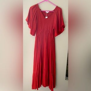 Baltic Born Felicity Smocked Dress